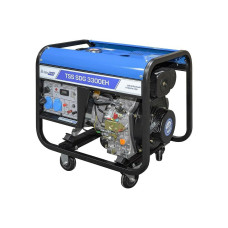 Дизель генератор ТСС TSS SDG 3300EH