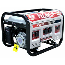 Электрогенератор РЕСАНТА БГ 2500 Р 64/1/50