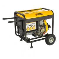 Электростанция DENZEL DD6300Е