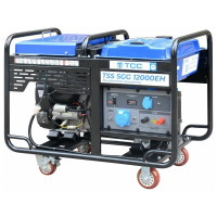 Бензогенератор TSS SGG 12000EH