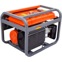 Генератор КРАТОН GG-2200  2.2 кВа/2 кВт, 196 см3, время работы:  8.3 ч.