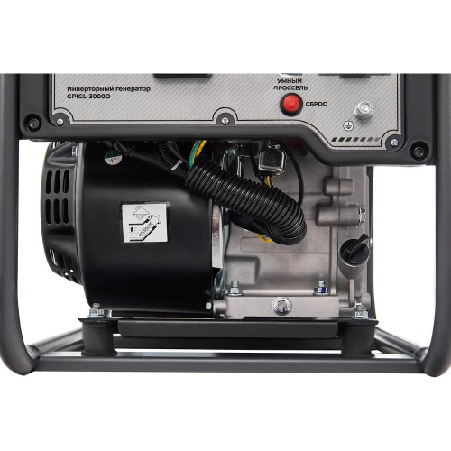 Инверторный генератор Gigant Professional GPIGL-3000O