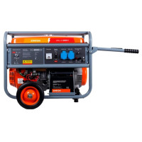 Электростанция КРАТОН GG-6500EM