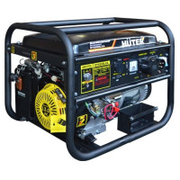 Электростанция Huter DY6500LXA