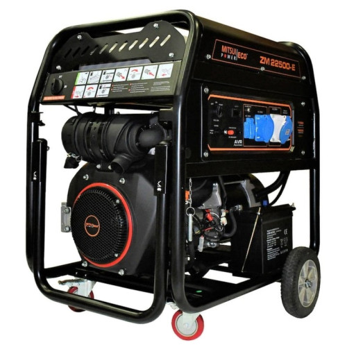 Генератор Mitsui ZM 22500 E
