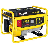Генератор STEHER GS-3500 бензиновый