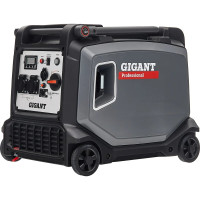 Инверторный генератор Gigant Professional GPIGL-3800E