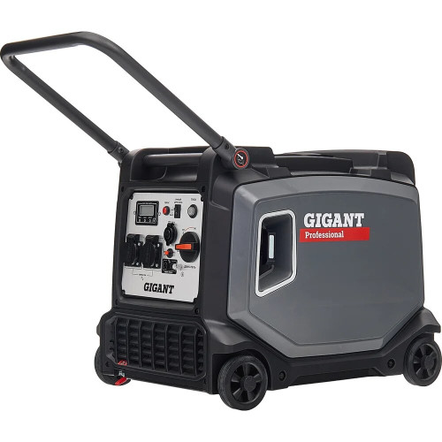 Инверторный генератор Gigant Professional GPIGL-3800E