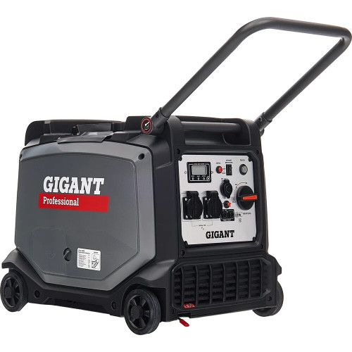 Инверторный генератор Gigant Professional GPIGL-3800E