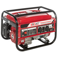 Генератор BRAIT BR6500-CU