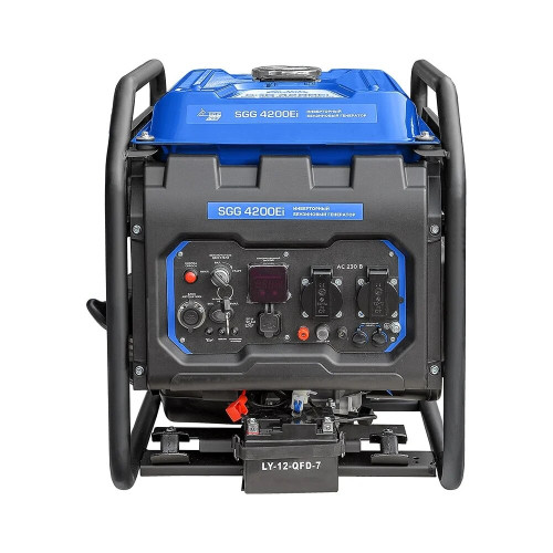 Электростанция ТСС SGG 4200Ei