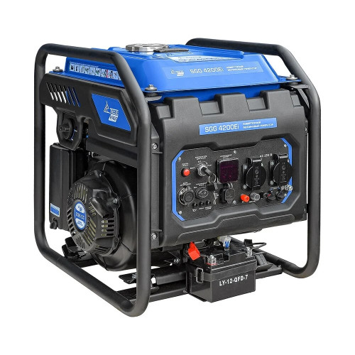 Электростанция ТСС SGG 4200Ei