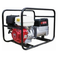 Генератор бензиновый Europower EP 200 X1 сварочный 