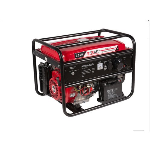 Генератор BRAIT BR7500-CU