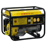 Электростанция Eurolux G6500A