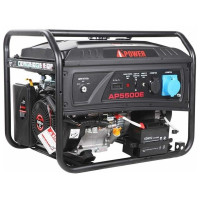 Бензиновый генератор A-iPower AP5500E
