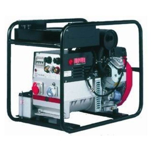 Генератор бензиновый Europower EP 250 ХЕ сварочный 