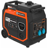Генератор бензиновый ZONGSHEN BQH 4000