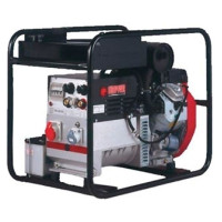 Генератор бензиновый Europower EP 300 XE сварочный 