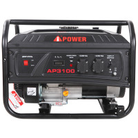 Бензиновый генератор A-iPower lite AP3100