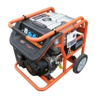 Генератор Mitsui ZM 3800 E