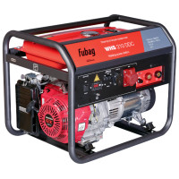 Электростанция FUBAG WHS 210 DDC