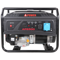 Бензиновый генератор A-iPower lite AP6500