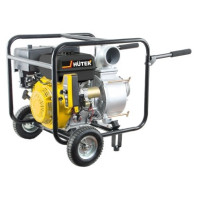 Мотопомпа для грязной воды HUTER MPD-100 70/11/6