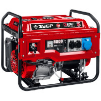 Электростанция ЗУБР СБ-8000Е