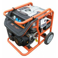 Генератор Mitsui ZM 6500 E