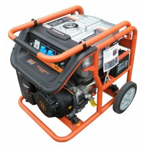 Генератор Mitsui ZM 6500 E