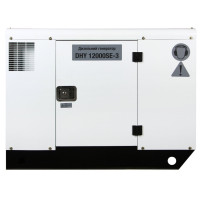 Генератор HYUNDAI DHY 12000SE-3