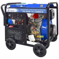 Электростанция ТСС TSS DGW 7.0/250ED-R3