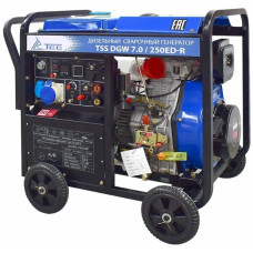 Электростанция ТСС TSS DGW 7.0/250ED-R3