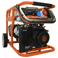 Генератор Mitsui ZM 7500 E-3