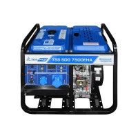 Электростанция ТСС SDG 7500EHA 