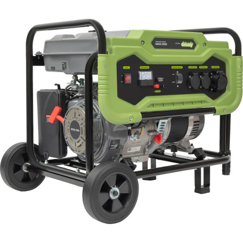 Электростанция GRIZZLY GEDG-5500A