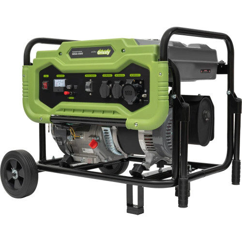 Электростанция GRIZZLY GEDG-5500A