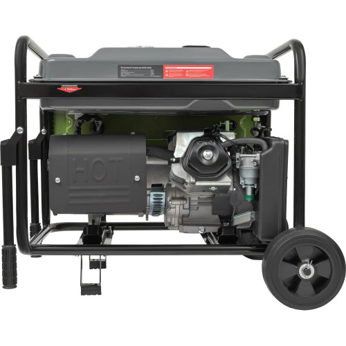 Электростанция GRIZZLY GEDG-5500A