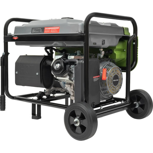 Электростанция GRIZZLY GEDG-5500A