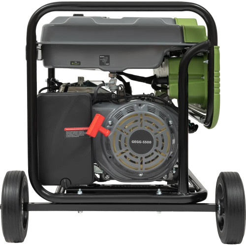 Электростанция GRIZZLY GEDG-5500A