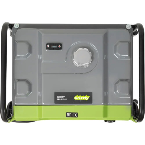 Электростанция GRIZZLY GEDG-5500A