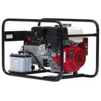 Генератор бензиновый Europower EP 6500 TE