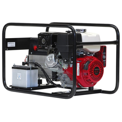 Генератор бензиновый Europower EP 6500 TE