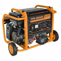 Генератор Carver PPG- 8000ЕM 11кВт