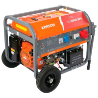 Электростанция КРАТОН GG-6500-3PEM