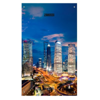 Колонка Zanussi GWH 10 Fonte GM .Glass Metropoli 10л/мин.Метрополь