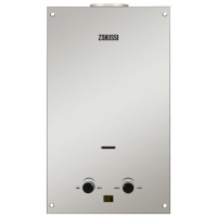 Колонка Zanussi GWH 10 Fonte Glass Mirror (зеркало)