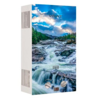 Газовая колонка VIVAT GLS 20-10 R NG (Река)