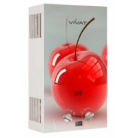 Газовая колонка VIVAT GLS 20-10 V NG (Вишня)